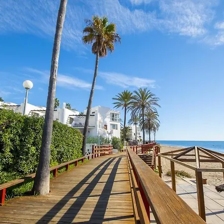 Beach Apartment La Cala De Mijas Buitenkant foto