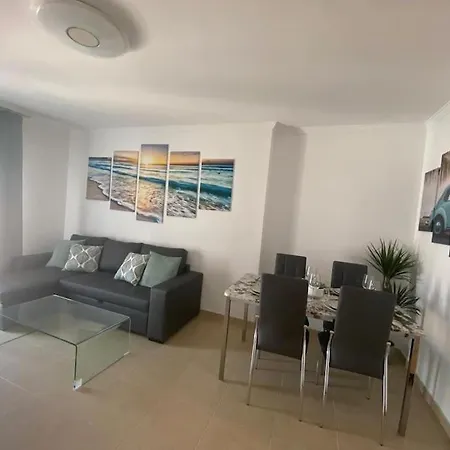 Beach Apartment La Cala De Mijas Buitenkant foto