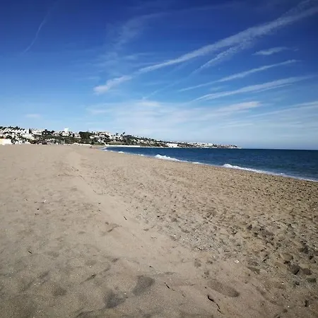 Beach Apartment La Cala De Mijas Buitenkant foto