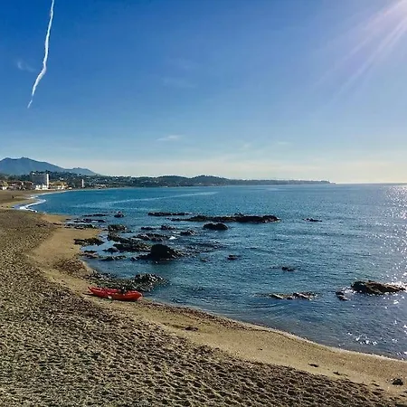 Beach Apartment La Cala De Mijas Buitenkant foto
