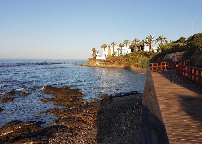 Beach Apartment La Cala De Mijas