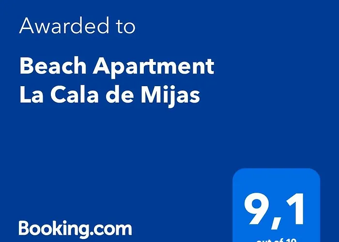 Beach Apartment La Cala De Mijas