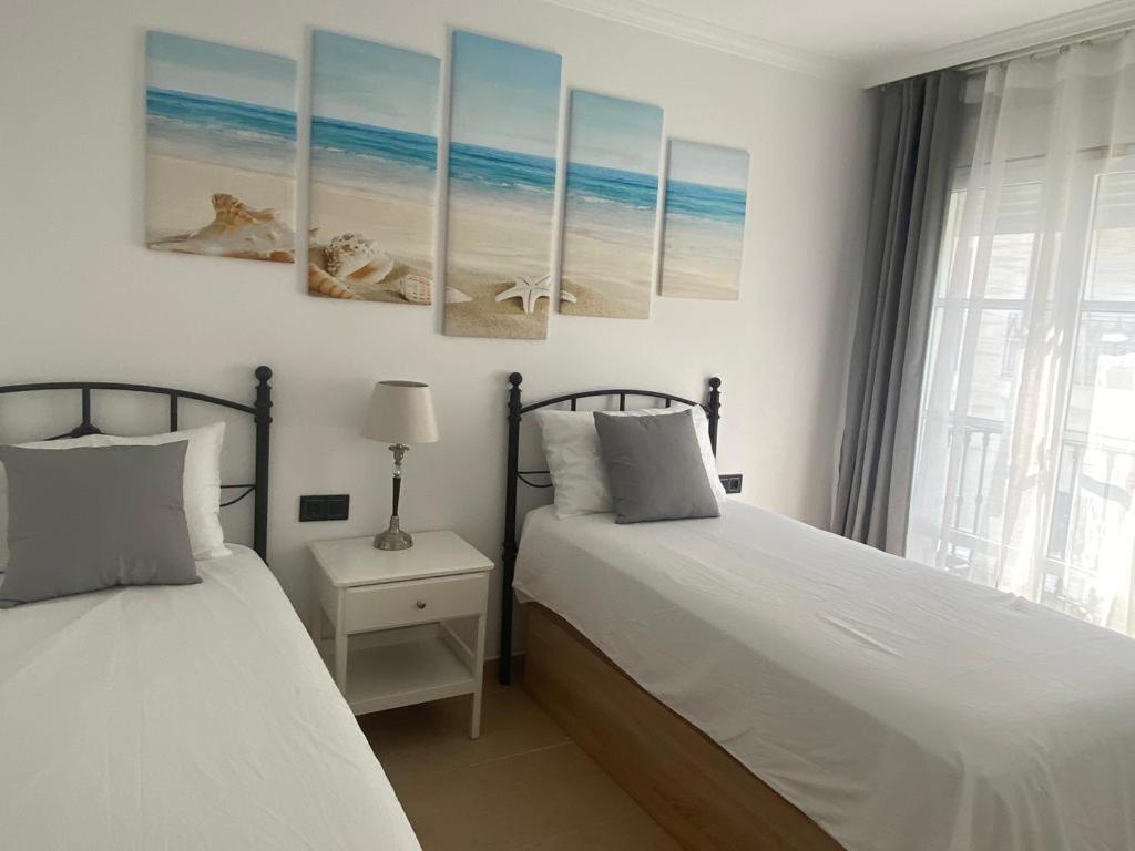 Beach Apartment La Cala De Mijas Appartement