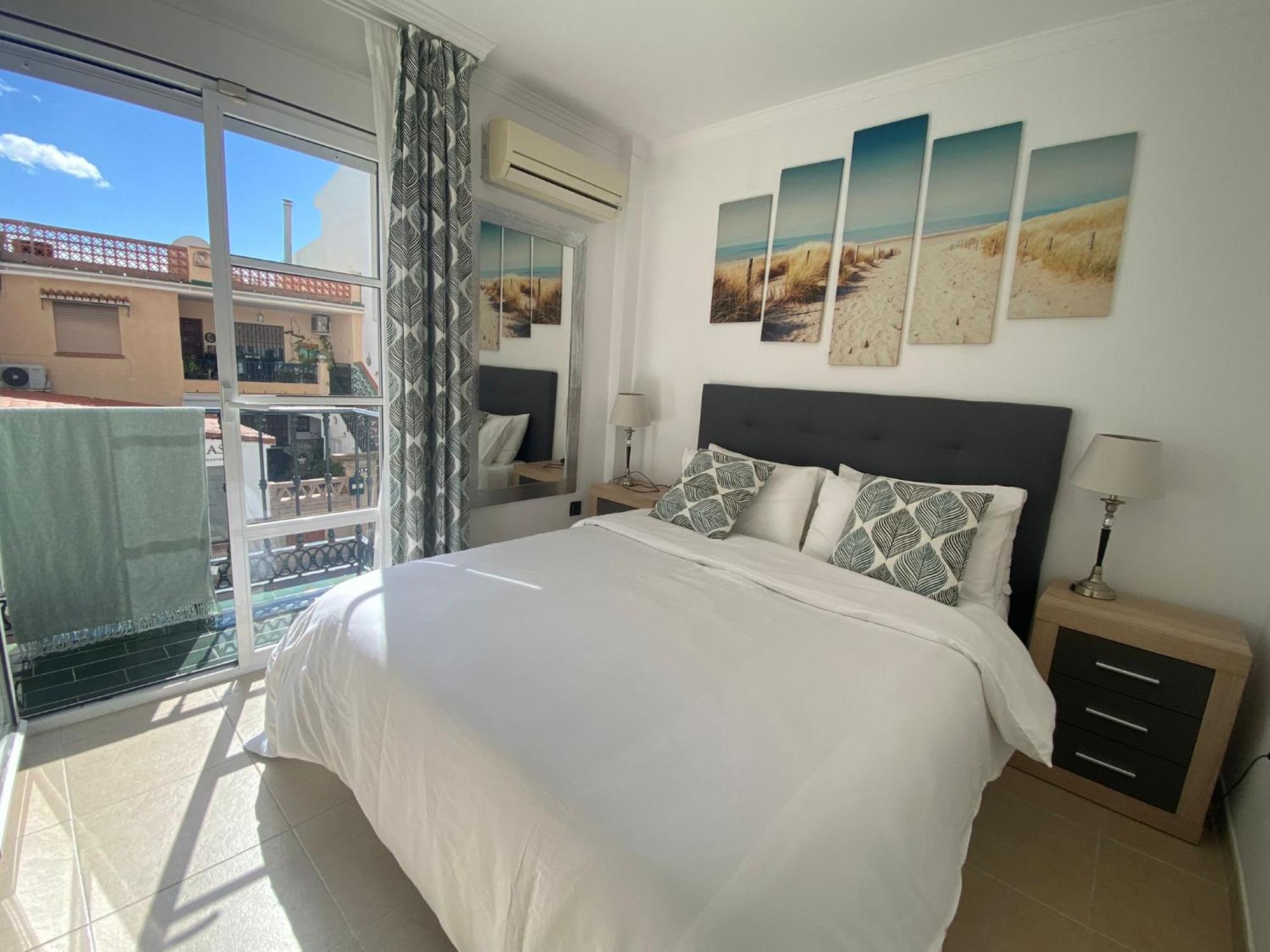 Appartement Beach Apartment La Cala De Mijas